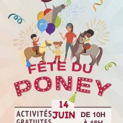Fête du poney 2025