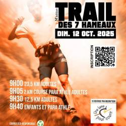Trail des 7 Hameaux 2025 