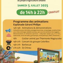 Fête du 5 juillet 2025