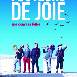 AFFICHE LES FOUTEURS DE JOIE