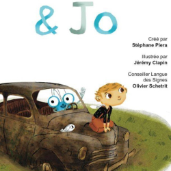 Affiche du film - Clé à Molette & Jo