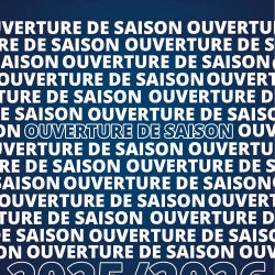 Ouverture de saison 2025/2026 - LE CINOCHE