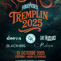 AFFICHE FOUD'ROCK