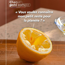 Les biodéchets : ce serait du gâchis de les gâcher !