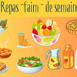 Faim de semaine