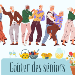 Gouter seniors 2025