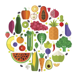 Bien dans son assiette