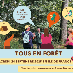 Tous en forêt 2025