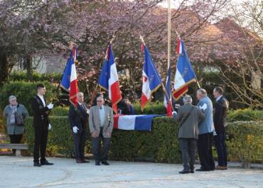 commémorationj du 8 mai 1945