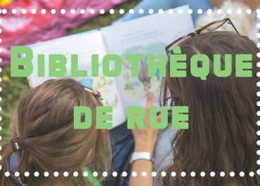 BIBLIOTHEQUE DE RUE