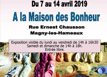 Salon des peintres 2019