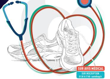 Sport sur ordonnance • Septembre 2019