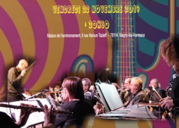 Concert du 22 novembre 2019
