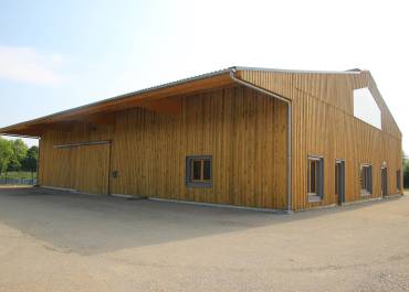 Ferme périurbaine La Closeraie