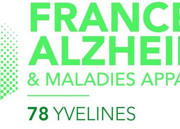 Logo France Alzheimer Yvelines