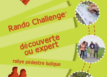 Rando Challenge Yvelines 2019