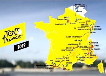 Tour de france 2019