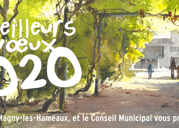 Meilleurs voeux 2020