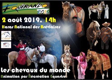 Chevaux du Monde