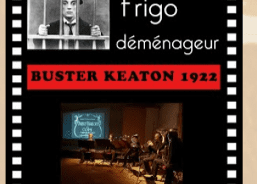 affiche Cops couleur cuivre