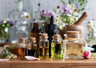 Olfaction aromatique