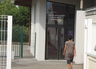 Accueil de loisirs Bouskidou