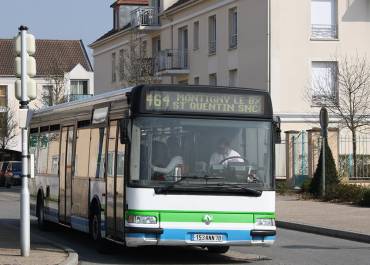 Réseau des bus