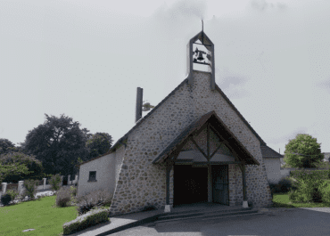 Eglise Sainte Marie Reine du Monde