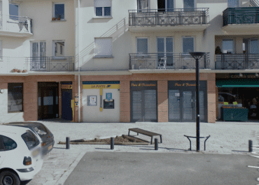 La Poste bureau annexe