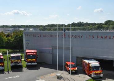 Centre d’incendie et de secours
