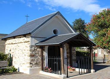 Chapelle Notre-Dame-de-Piété, dite Chapelle Lacoste