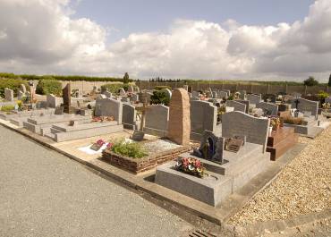 Cimetière de l’Orme au Bergé