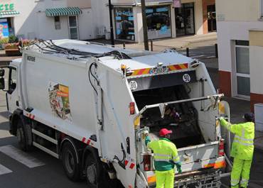 La collecte sélective