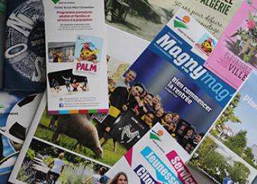 Service communication