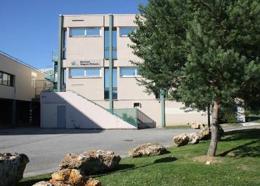 Gymnase Auguste Delaune