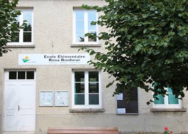 Ecole élémentaire Rosa Bonheur
