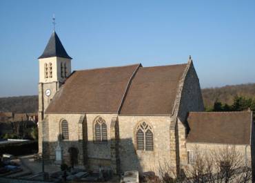 Église Saint-Germain-de-Paris