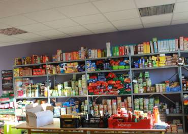 SPF de Magny-les-Hameaux  Distributions alimentaires 2019