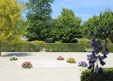 Jardin public Nelson Mandela