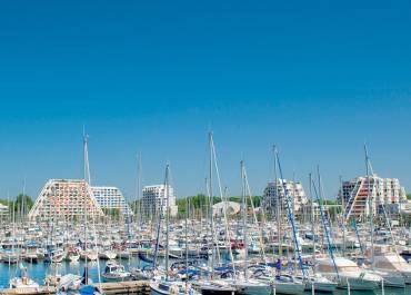 Séjour seniors à la Grande Motte