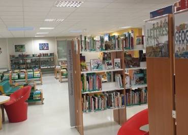 Médiathèque Jacques Brel