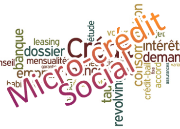 Le microcrédit