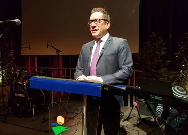 Écoutez en direct le discours de Bertrand Houillon, maire de Magny-les-Hameaux.