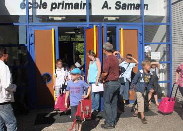 Ecole Albert Samain