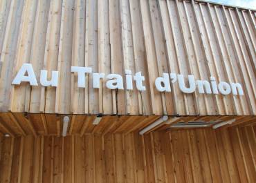 Salle de festivités « au trait d’union »