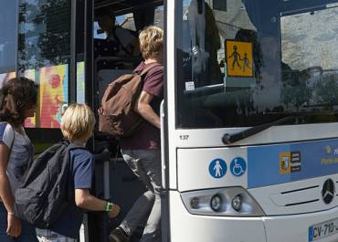 Le transport scolaire