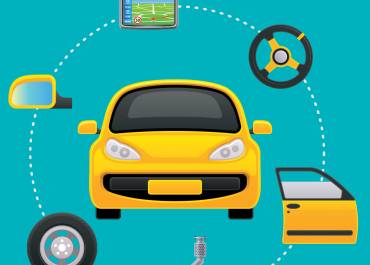 Dépliant : Contre les vols de voitures et d'accessoires, les bons réflexes ! 