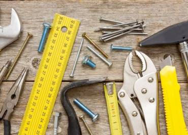 Bricolage - Boîte à outils