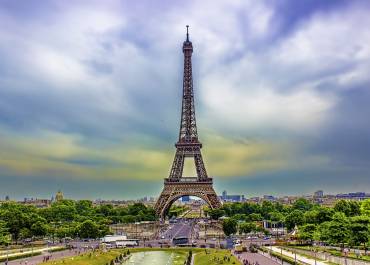 Club 11-13 ans Tour Eiffel