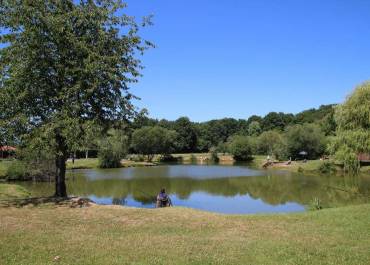 Pêche étangs de Romainville